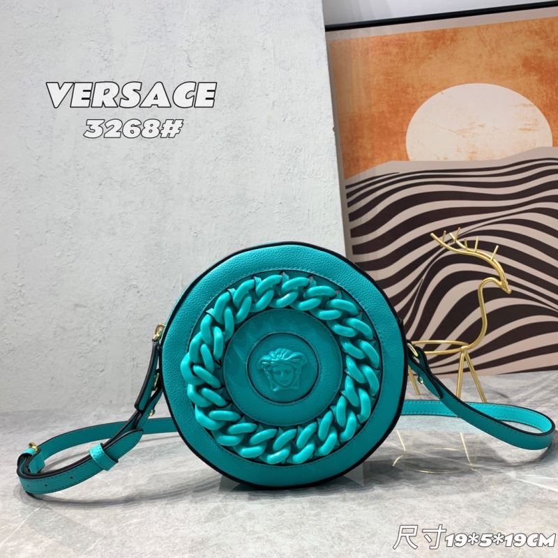Versace Satchel Bags